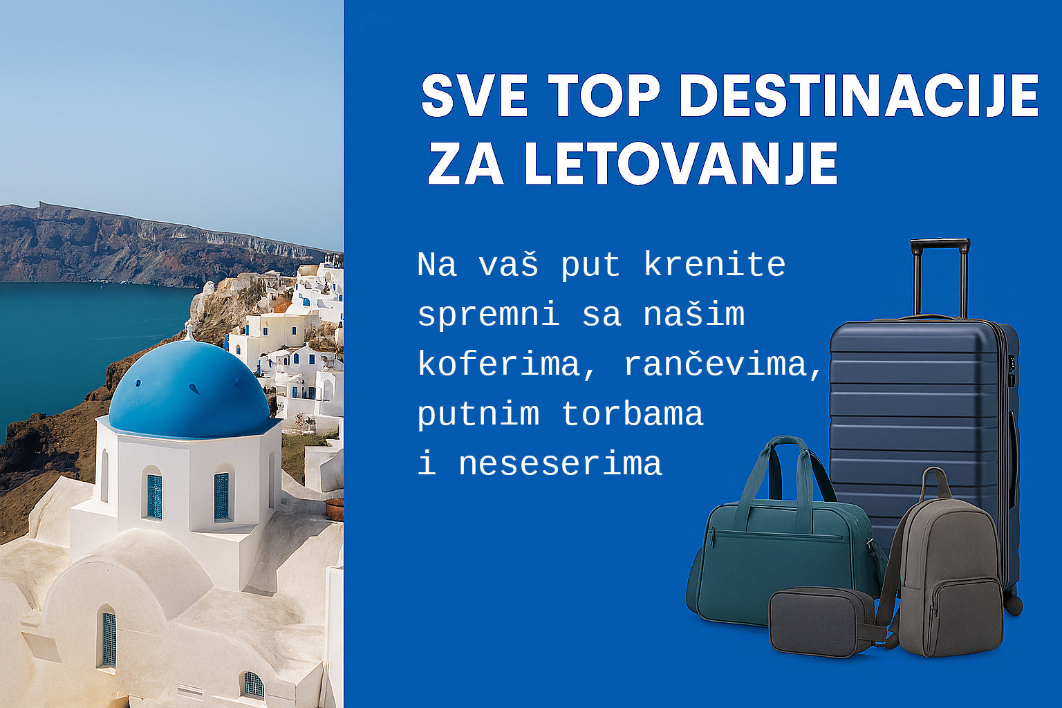 Gde letovati ovog leta? Top destinacije u Crnoj Gori i Grčkoj + saveti za savršeno pakovanje