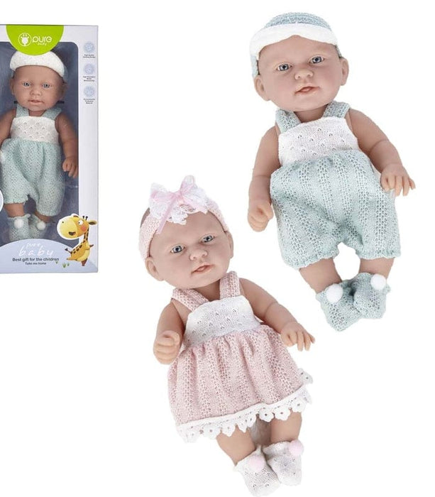 Beba 25cm 2s
