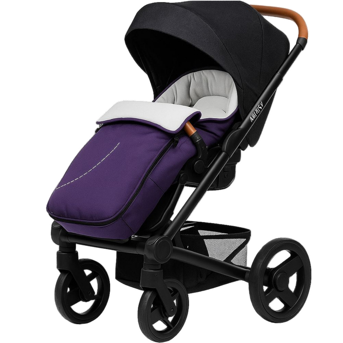 Footmuff purple