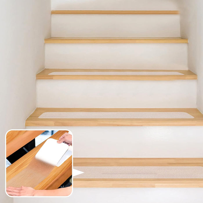 Protivklizajuće lepljive trake za stepenice