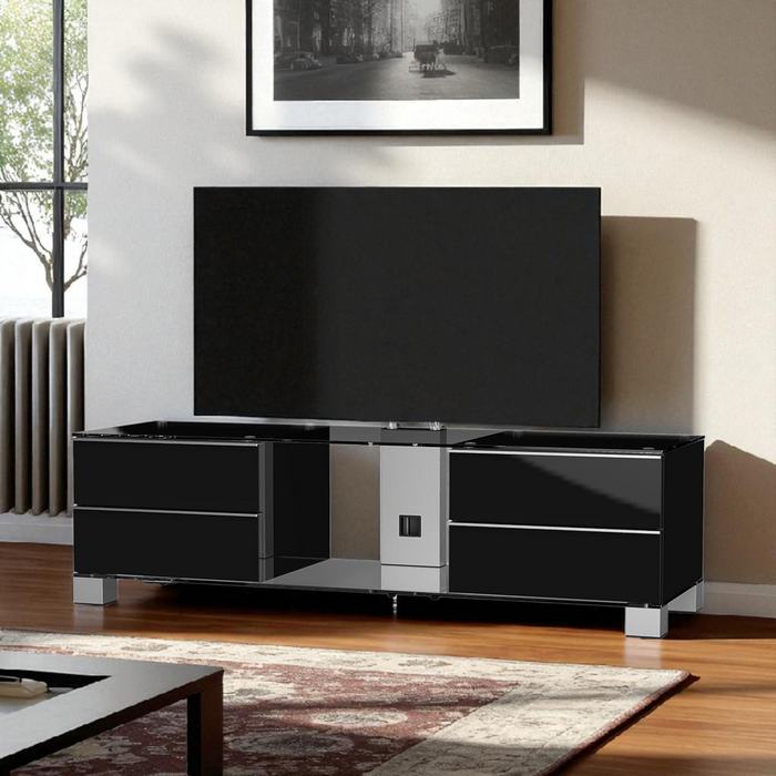 TV komoda Sonorous MD 9540-C-INX-BLK