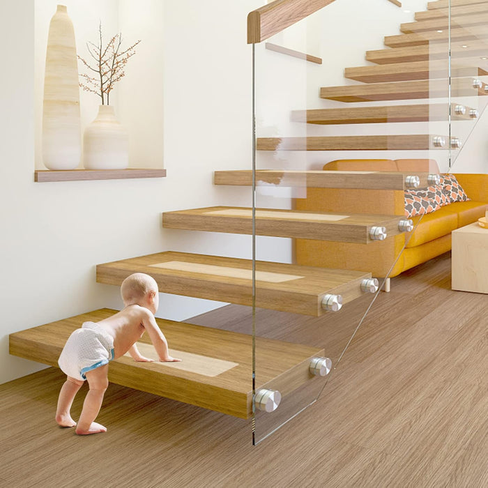 Protivklizajuće lepljive trake za stepenice