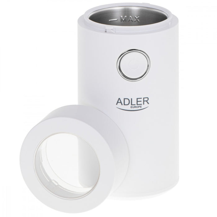Mlin za kafu Adler AD4446WS 150W beli