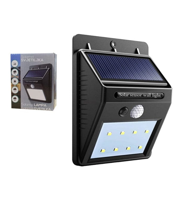 Solarna lampa sa senzorom