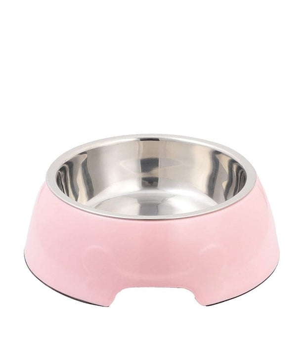 Roze pet posuda