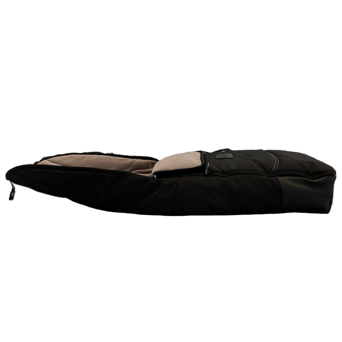 Footmuff Transit crni srednji