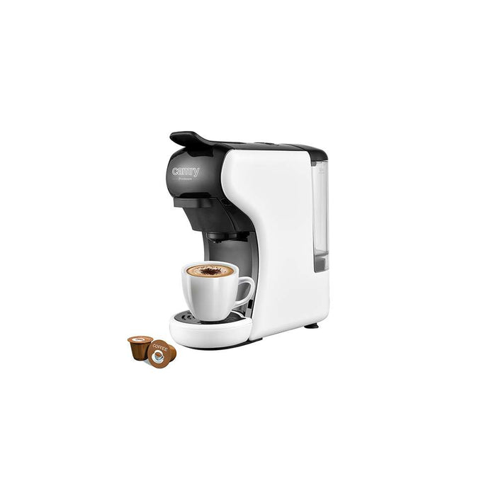 Aparat za espresso multikapsule Camry CR4414C beli
