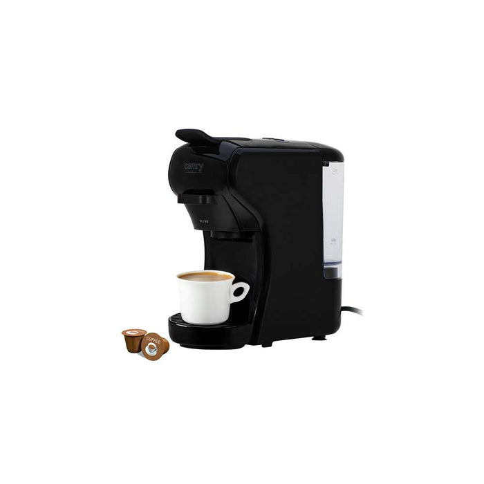 Aparat za espresso multikapsule Camry CR4414CBB crni