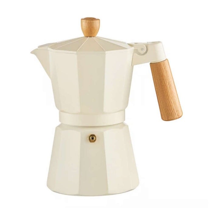 Džezva za espresso kafu Dajar DJ32729 6 šoljica 300ML bež
