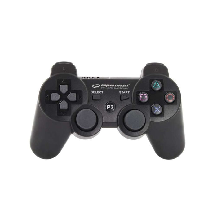 Bežični gamepad Esperanza EGG109K 2.4GHZ/PS3/USB/crni