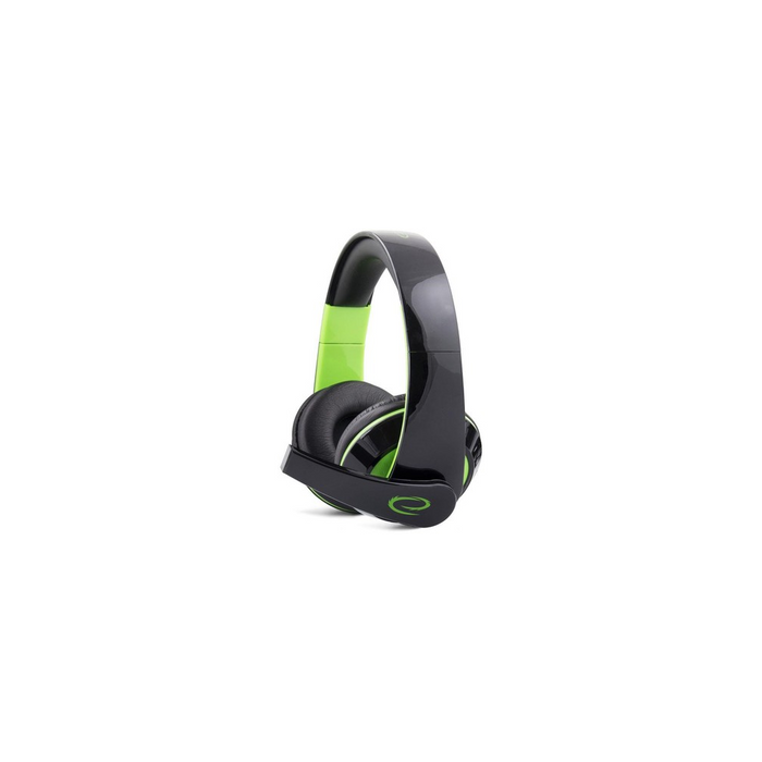 Slušalice Esperanza EGH300G Stereo gamers Condor zelene