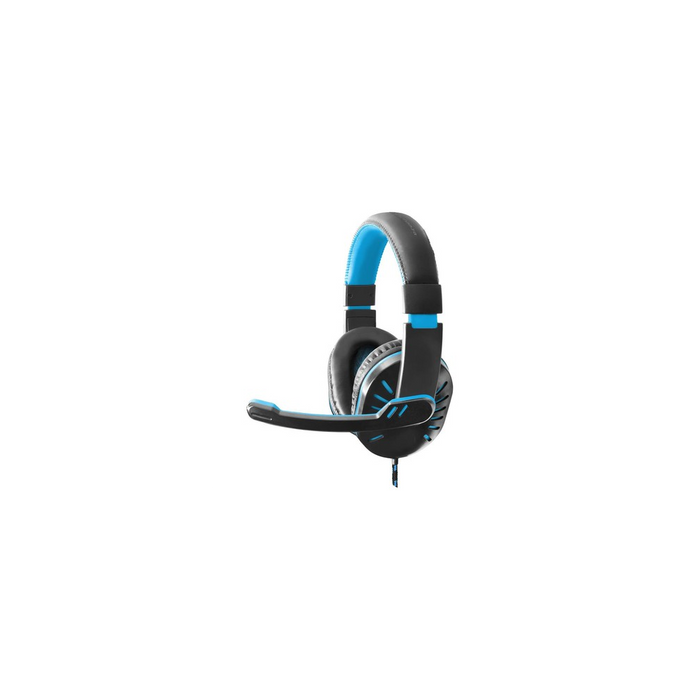 Slušalice sa mikrofonom Esperanza EGH330B Stereo gamers Crow plave
