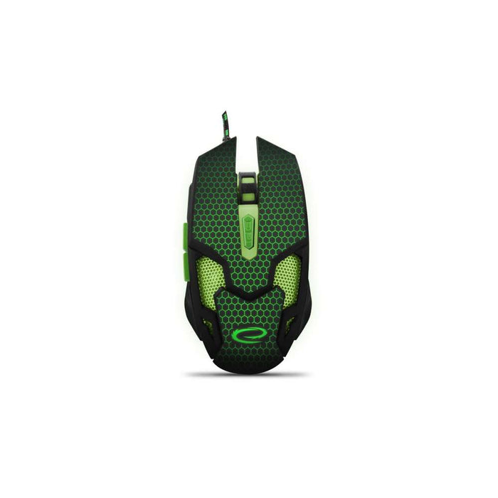 Žični miš za gejmere Esperanza EGM207G 6D opt. USB MX205 Cobra