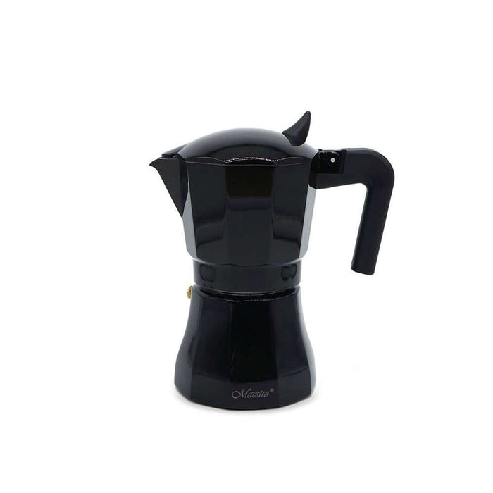 Džezva za espresso kafu Maestro MR1658-6 6 šoljica 300ML Inox