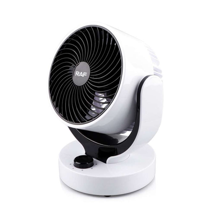 RAF R.1184 grejalica sa ventilatorom bela 2000 W