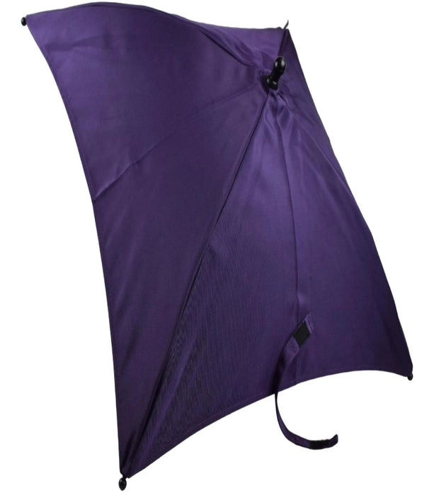 MUTSY Kišobran za kolica TRANS RANGE PURPLE