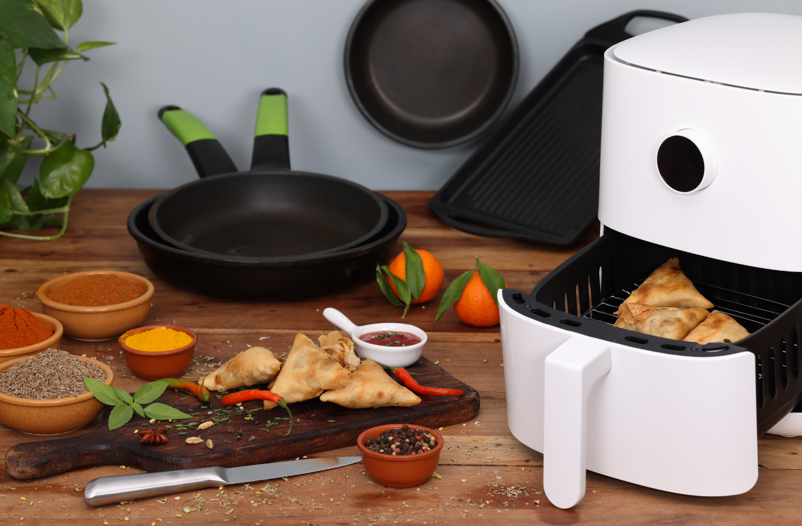 Air fryer – idealan saveznik za studente i zaposlene