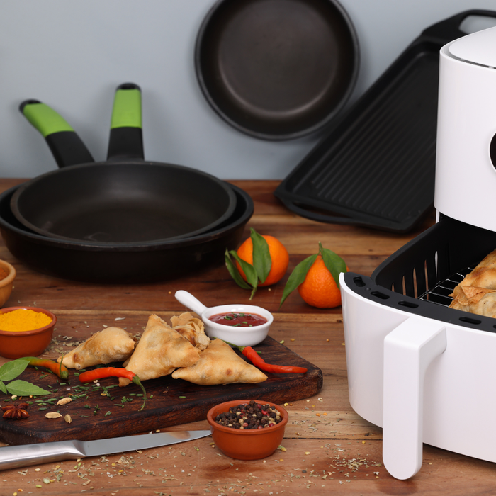 Air fryer – idealan saveznik za studente i zaposlene