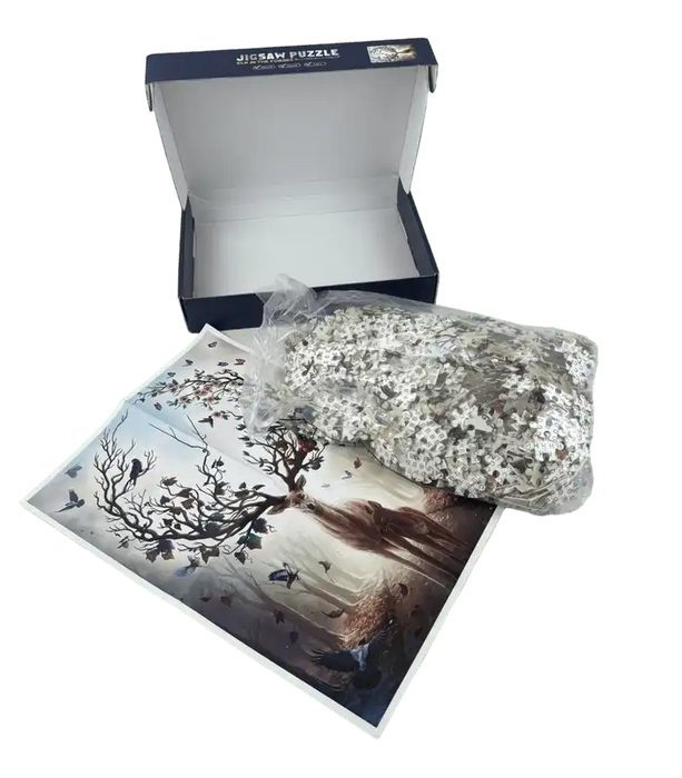Jigsaw slagalica 1000 delova