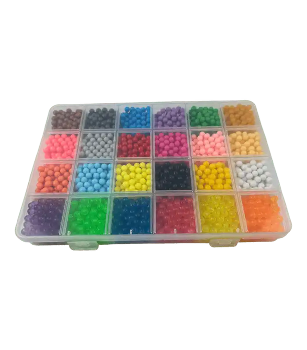 Diybead vodene kuglice za izradu privezaka