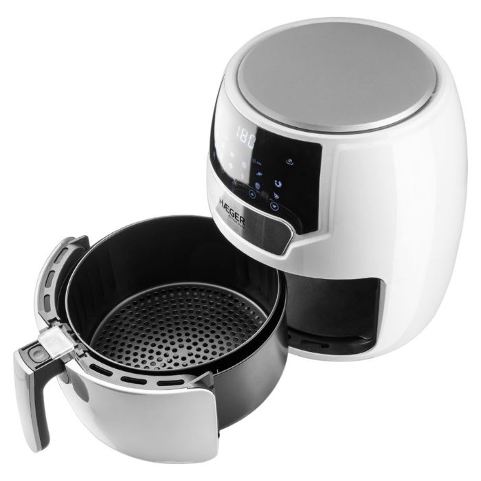 Friteza na topao vazduh Haeger AF-D42.007A digitalna 4,2L bela