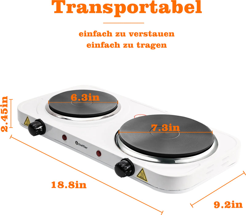 Scheffler AD-S253 dupli rešo