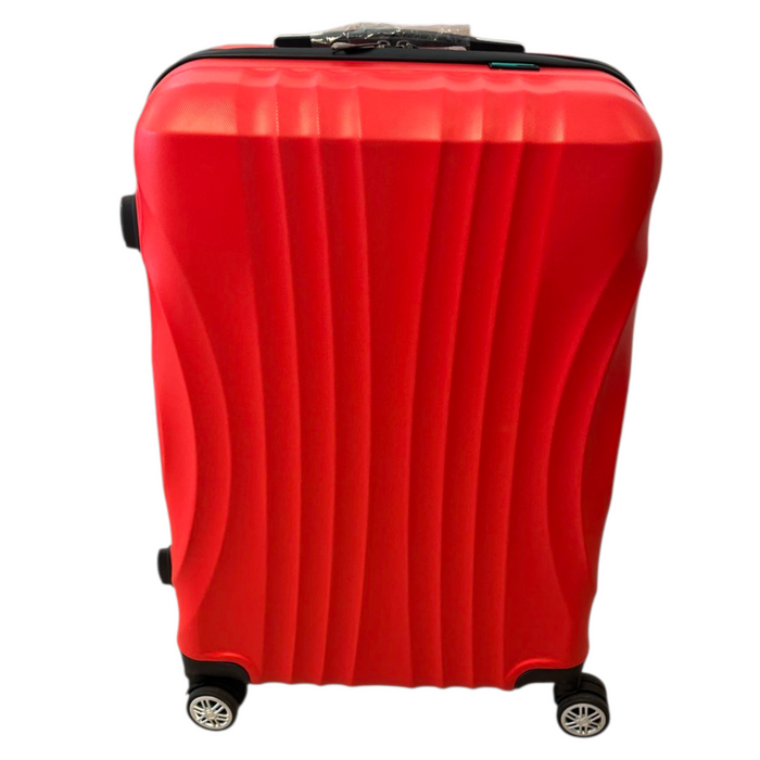 Kofer Discovery Max crveni M