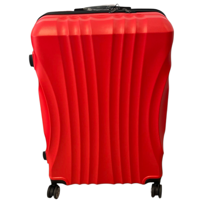 Kofer Discovery Max crveni L