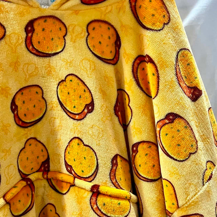 FREE hoodie duks žuti