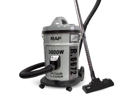 RAF R.6672 USISIVAČ 25L SA HEPA FILTEROM 3000W