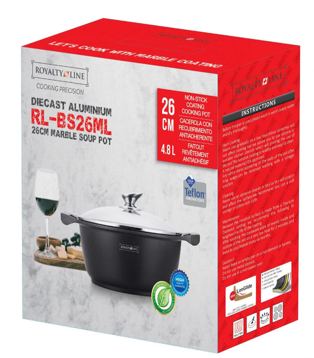 Šerpa Royalty Line - BS26ML 26 CM