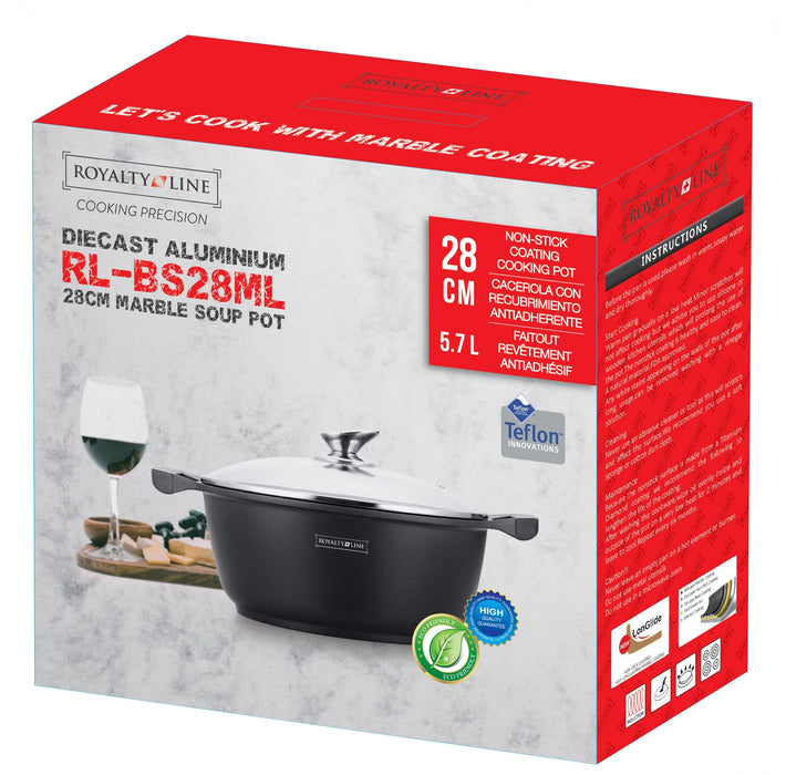 Šerpa Royalty Line RL - BS28ML