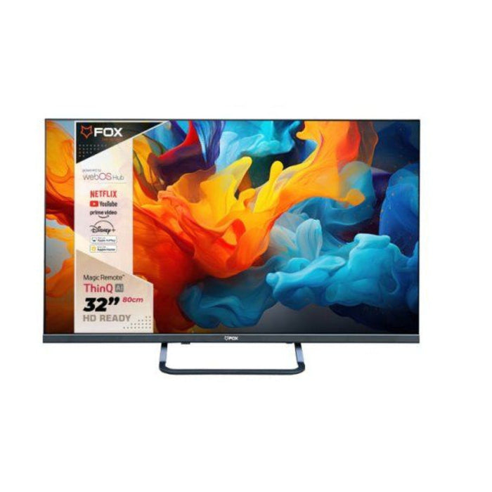 Televizor Fox 32WOS650C DLED Smart, HD Ready, 32''(81 cm), ATV/DTV-C,T,T2,S,S2