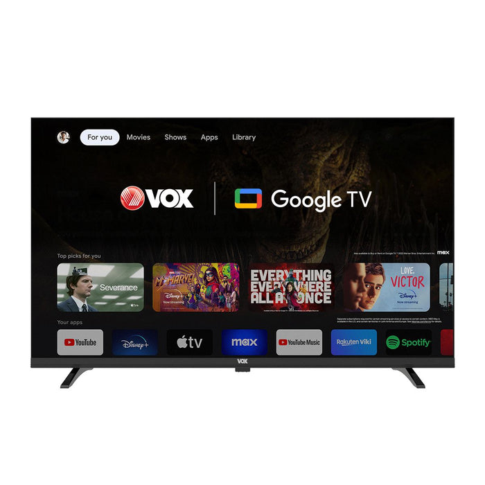 Televizor Vox 32GTH090 Smart ,LED, HD Ready, 32''(81,2 cm), DVB-T2/C/S2