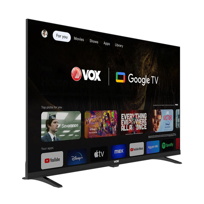 Televizor Vox 32GTH090 Smart ,LED, HD Ready, 32''(81,2 cm), DVB-T2/C/S2