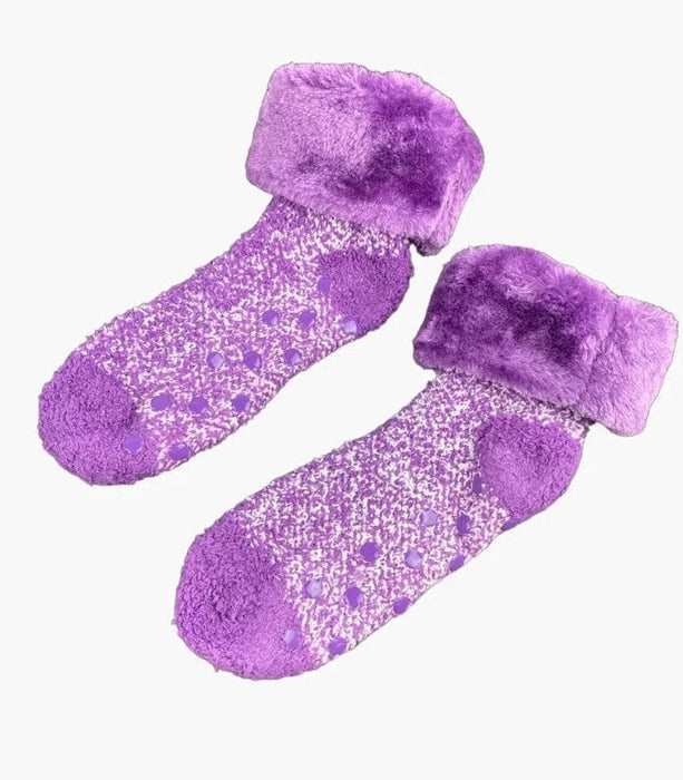 krznene čarape
