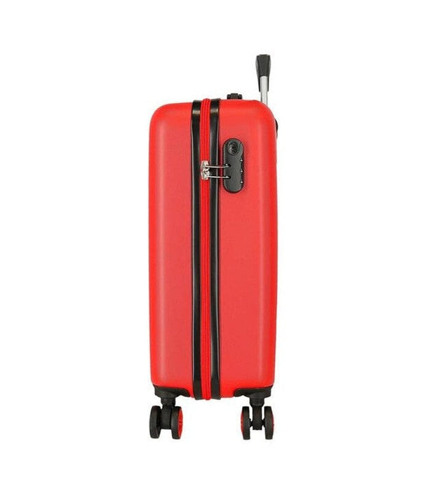 Kofer MICKEY ABS 55 cm - Crvena
