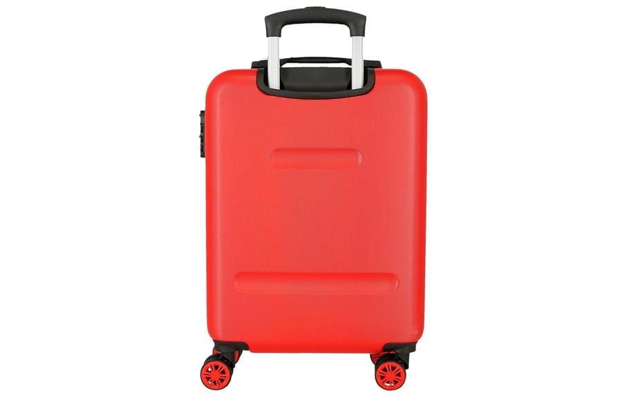 Kofer MICKEY ABS 55 cm - Crvena
