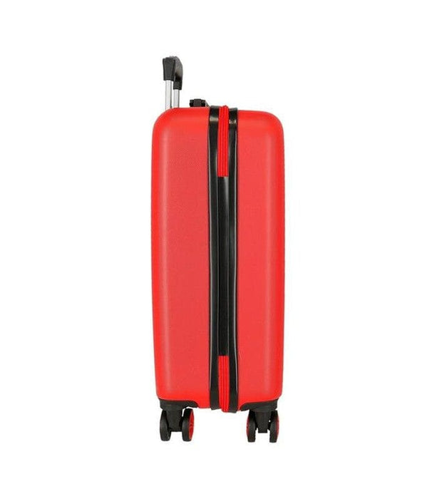 Kofer MICKEY ABS 55 cm - Crvena