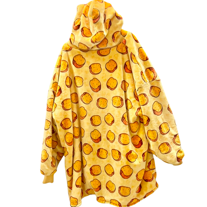 FREE hoodie duks žuti