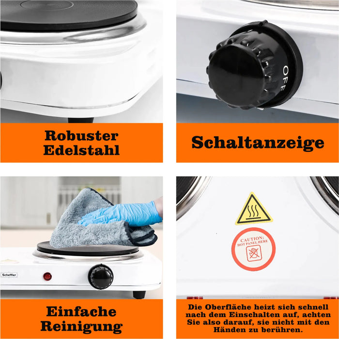 Scheffler AD-S253 dupli rešo