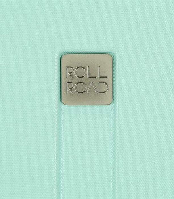 Kozmetički kofer ROLL ROAD ABS - Tirkizni