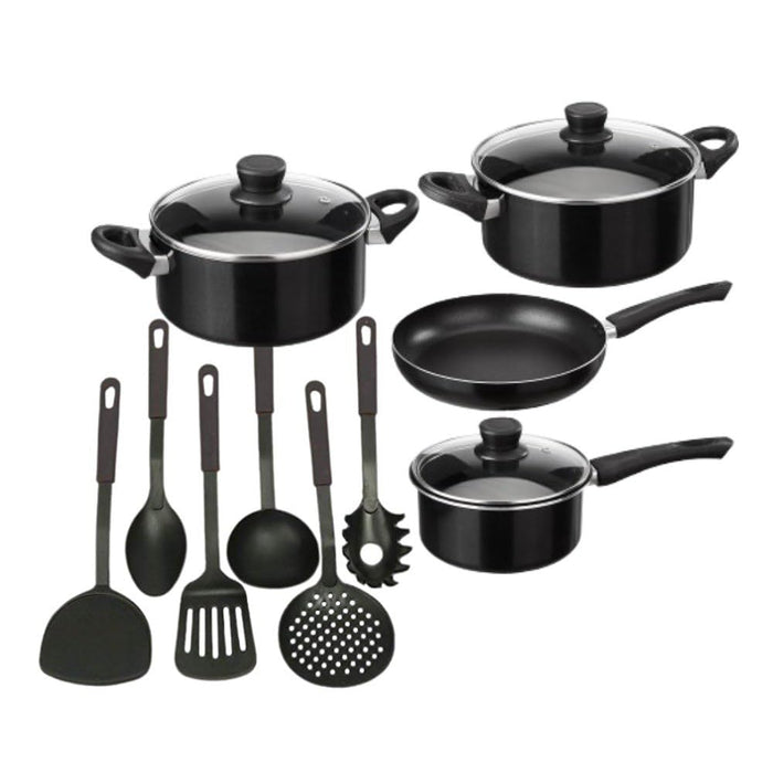 Set šerpi od 13 delova za dečiju kuhinjicu