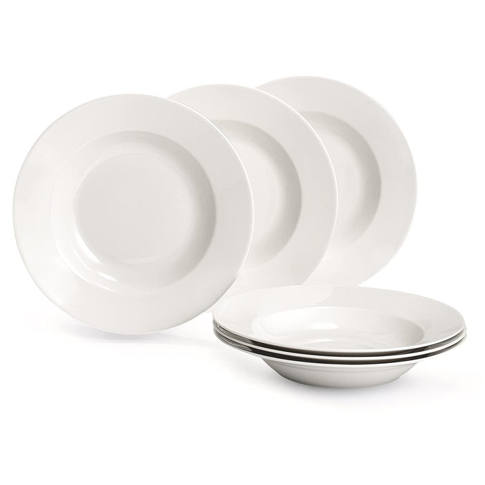 Tanjiri duboki 6 kom SUNTUN - set dubokih tanjira - CLASSIC okrugli