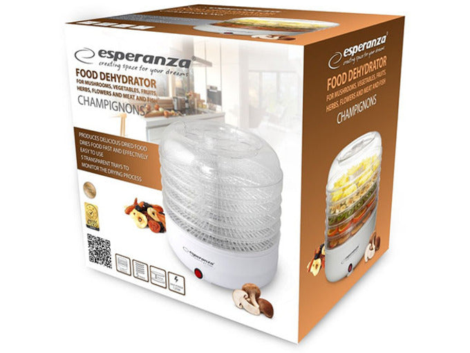 ESPERANZA EKD001 DEHIDRATOR HRANE