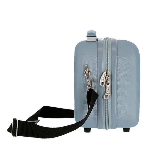 Kozmetički kofer MOVOM ABS - Sky blue