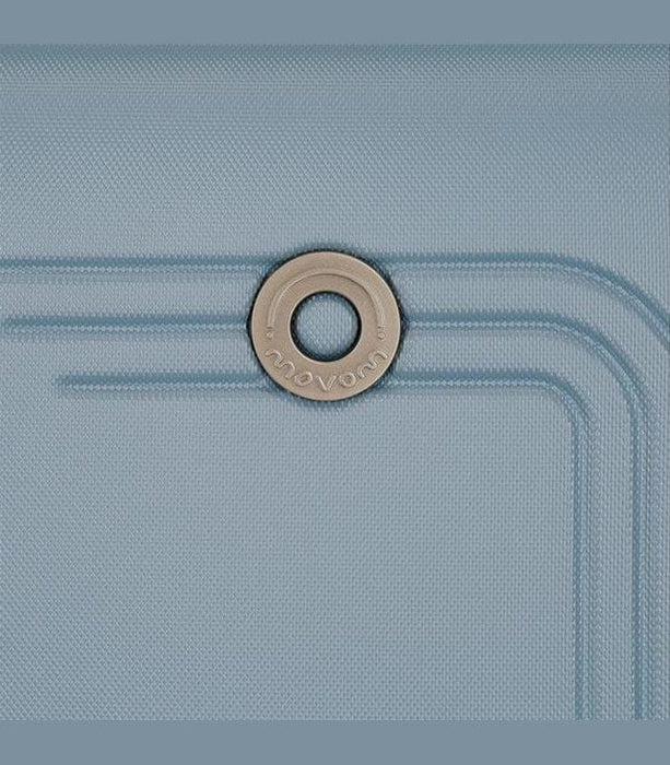 Kozmetički kofer MOVOM ABS - Sky blue