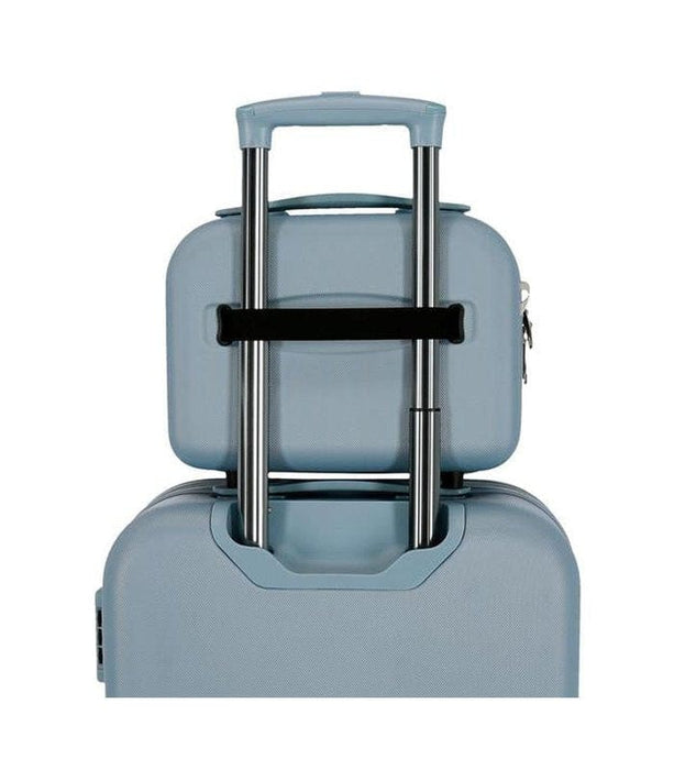 Kozmetički kofer MOVOM ABS - Sky blue