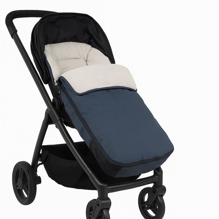Footmuff Nexo blueberry melange