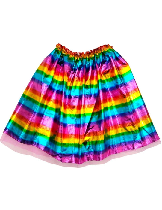 Jednorog sa suknjom i krilima – magični kostim za devojčice